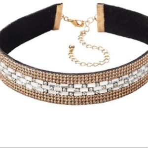 Park Lane Hazel Reversible Necklace/Choker
